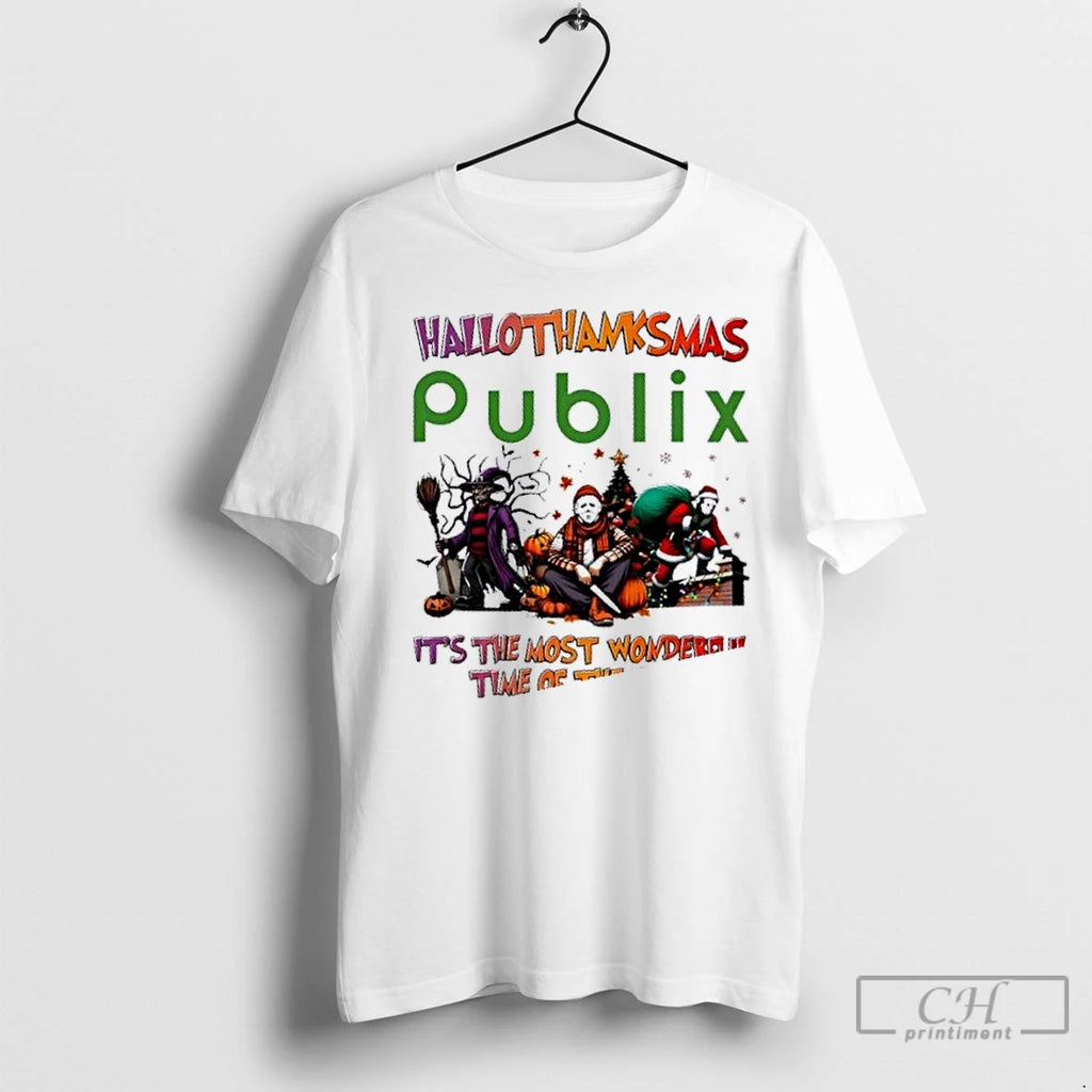 Premium Publix X Horror Movies Happy Hallothanksmas Its The Most Wonderful Time Of The Year