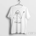 Premium Puke Ladle A Grotesque Face T Shirts