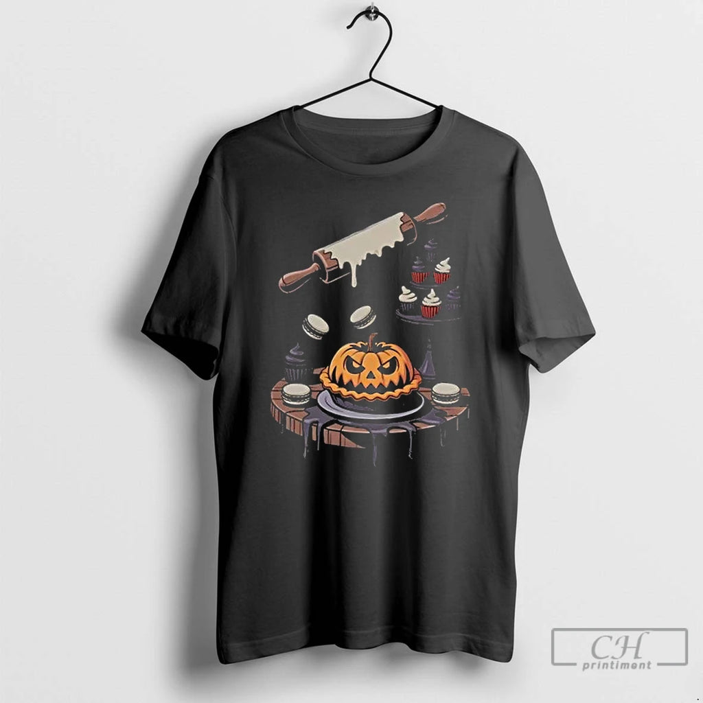 Premium Pumpkin Patisserie Halloween T Shirts