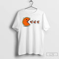 Premium Pumpkin Pie Chasing Thanksgiving Turkey Pumpkin Season Halloween T Shirts