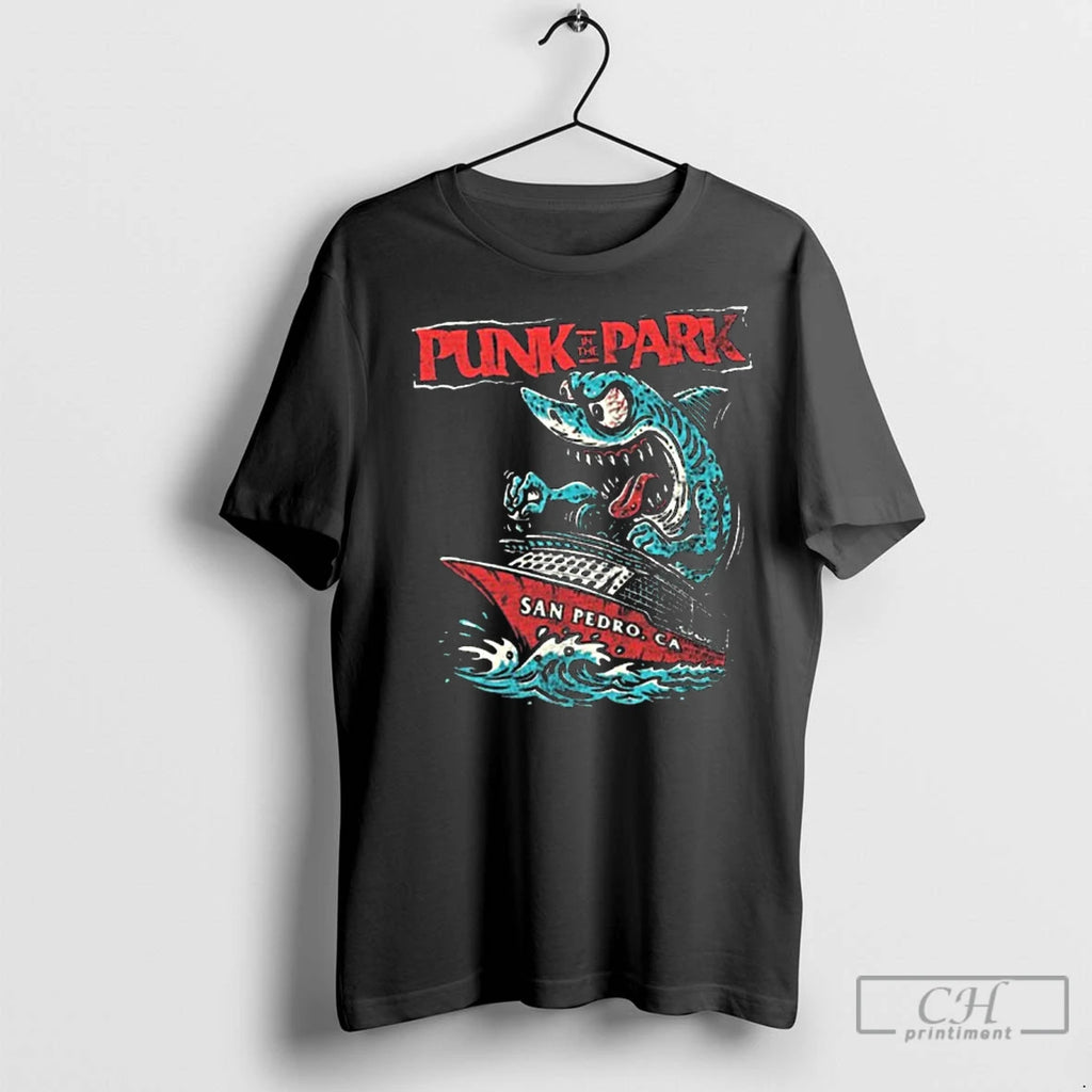 Premium Punk In The Park Festival In San Pedro Ca On October 4 5 2025