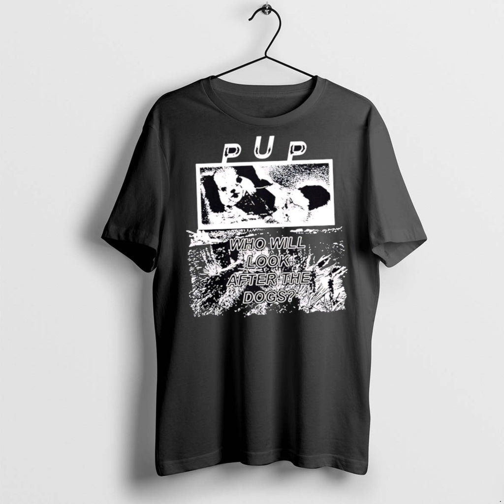 Premium Pup The Desolation Of Dog T Shirts