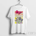 Premium Qbomb Tour 2025 Posters T Shirts