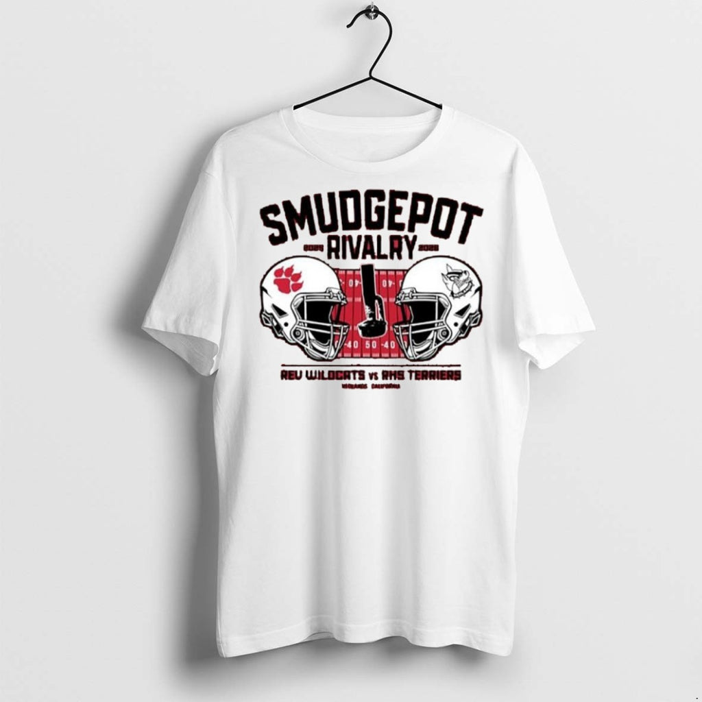 Premium Rev Wildcats Vs Rhs Terriers 2025 Smudgepot Rivalry T Shirts