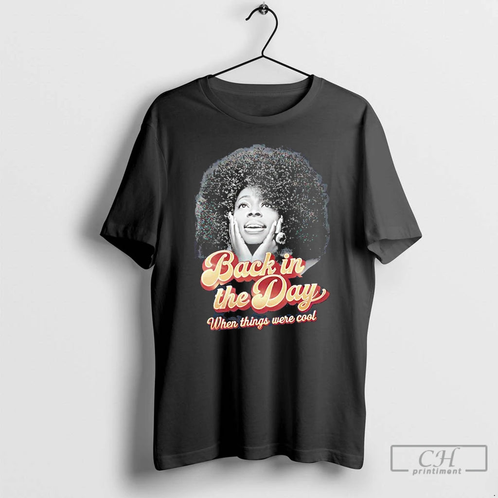 Premium Rip Angie Stone Tribute Back In The Days When Things Were Cool T Shirts