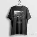 Premium Rip Arthur Jones Baltimore Ravens 1986 2025 T Shirts