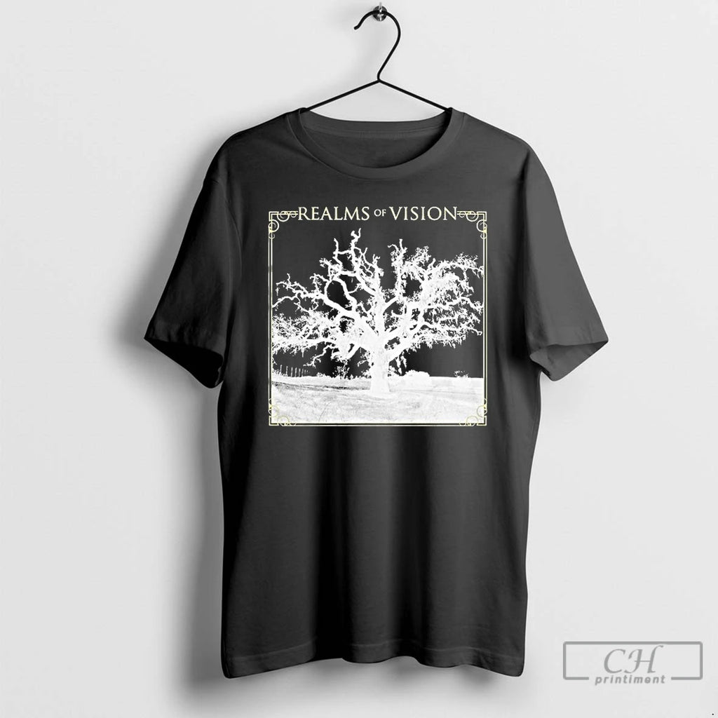 Premium Realms Of Vision Through All Unknown T Shirts