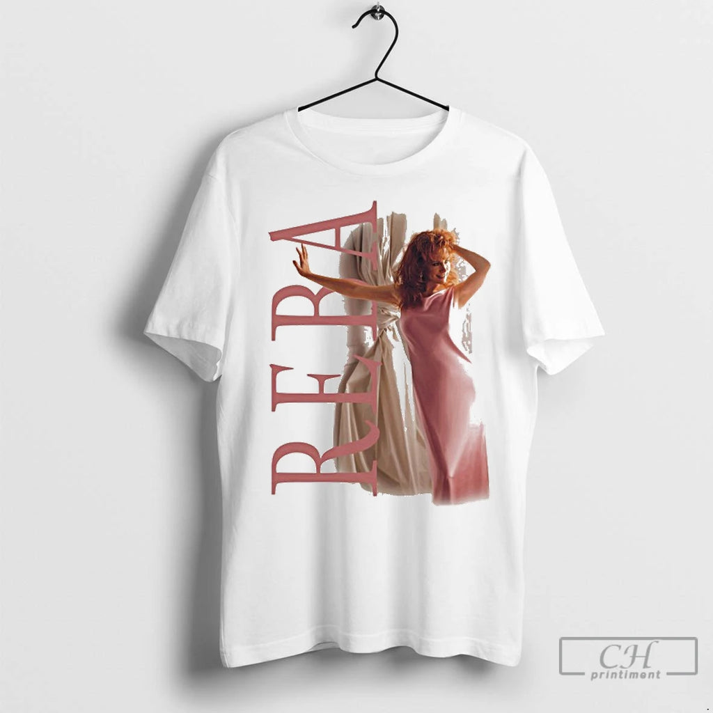 Premium Reba Mcentire Starting Over Pink Dress