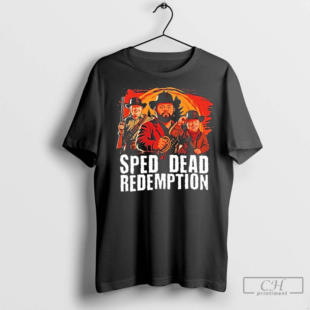 Premium Red Dead Redemption Sped Dead Redemption Down