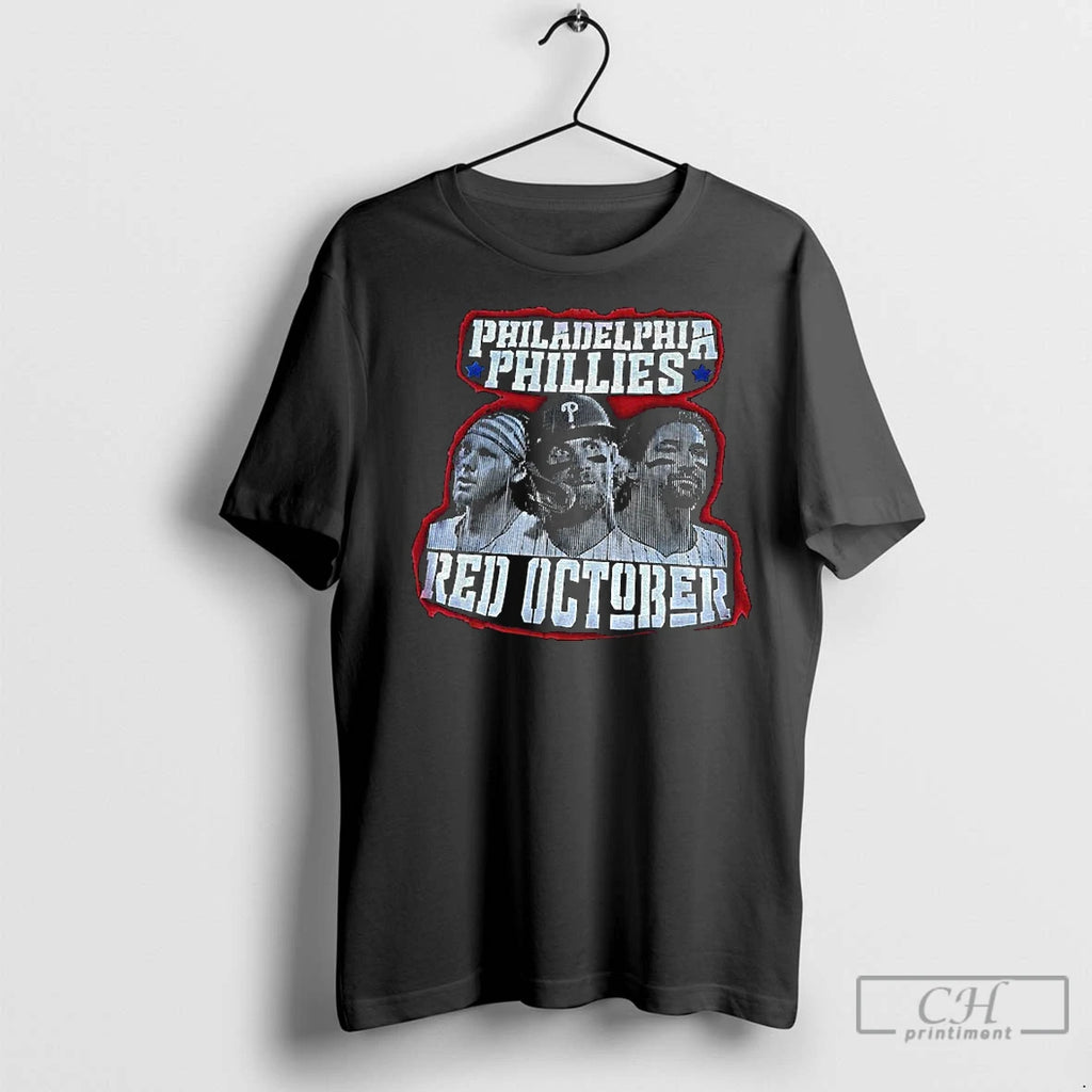 Premium Red October In Philly Game 1 Vs The Dodgers Philadelphia Phillies
