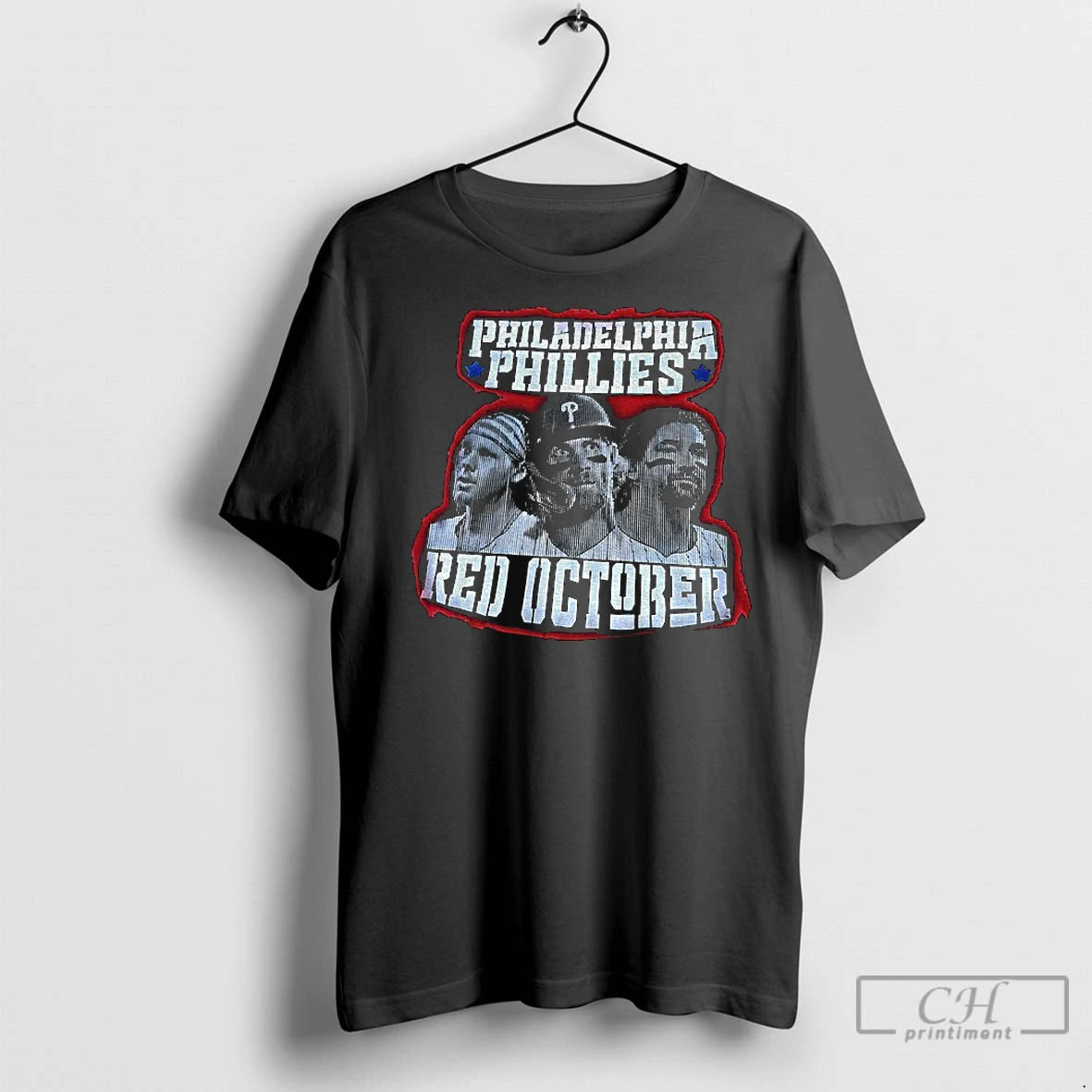 Premium Red October In Philly Game 1 Vs The Dodgers Philadelphia Phillies