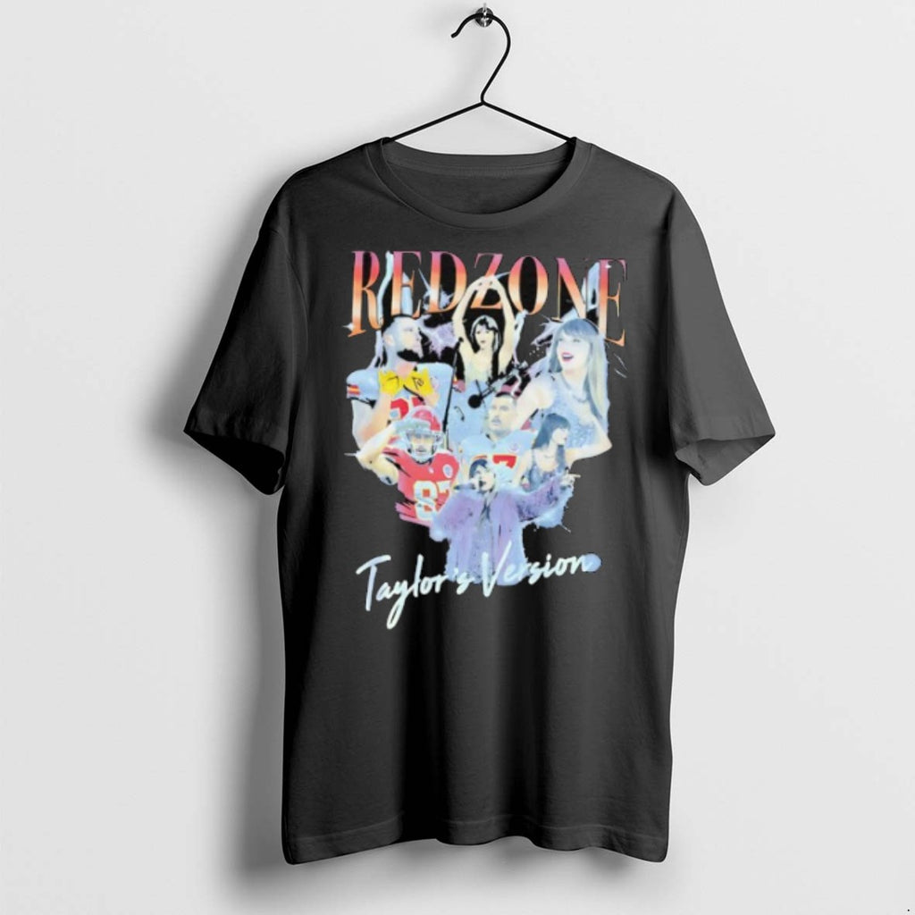 Premium Redzone Taylors Version With Her Boyfriend T Shirts