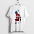 Premium Rei Ayanami Dr Pepper Anime T Shirts