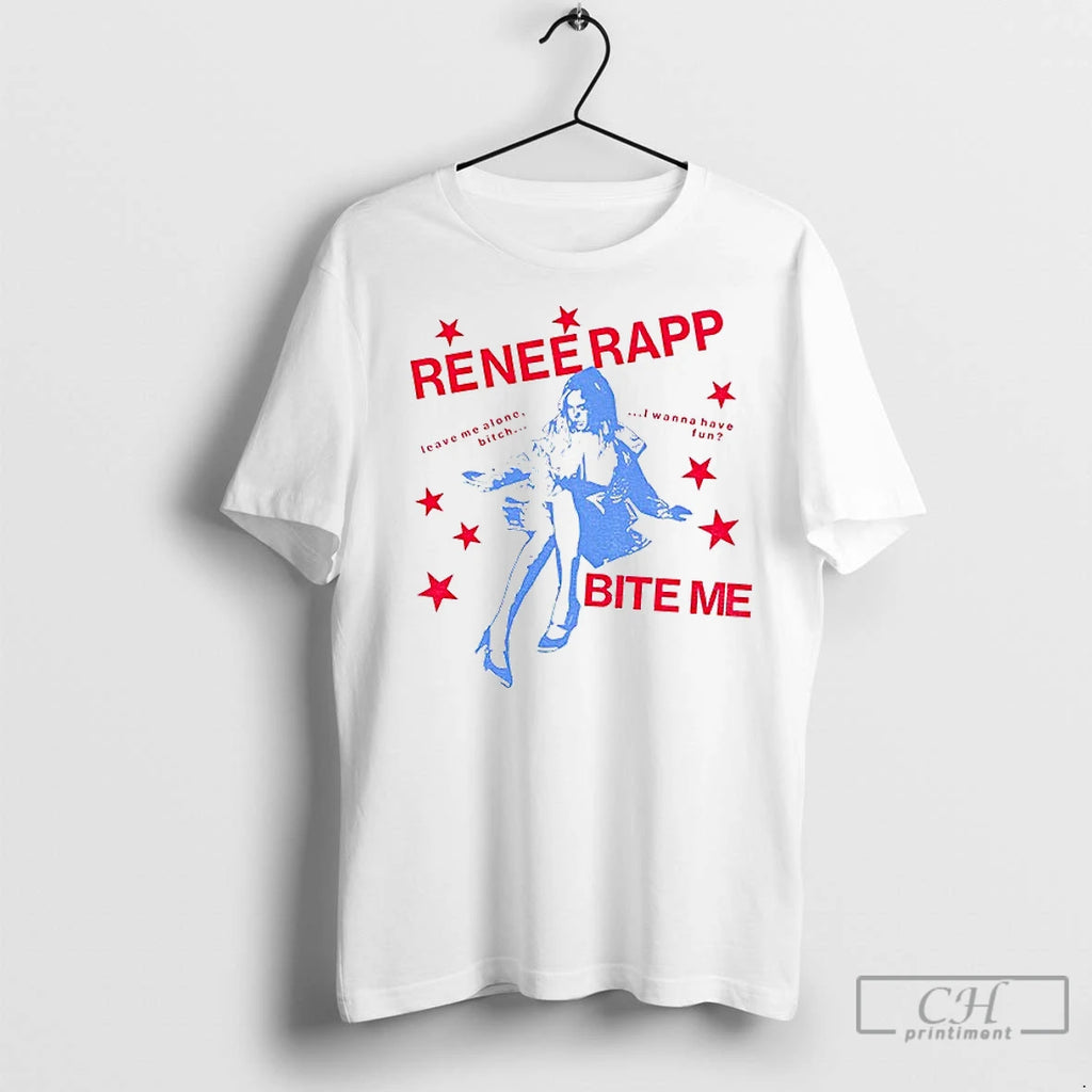 Premium Renee Rapp Pink Tour