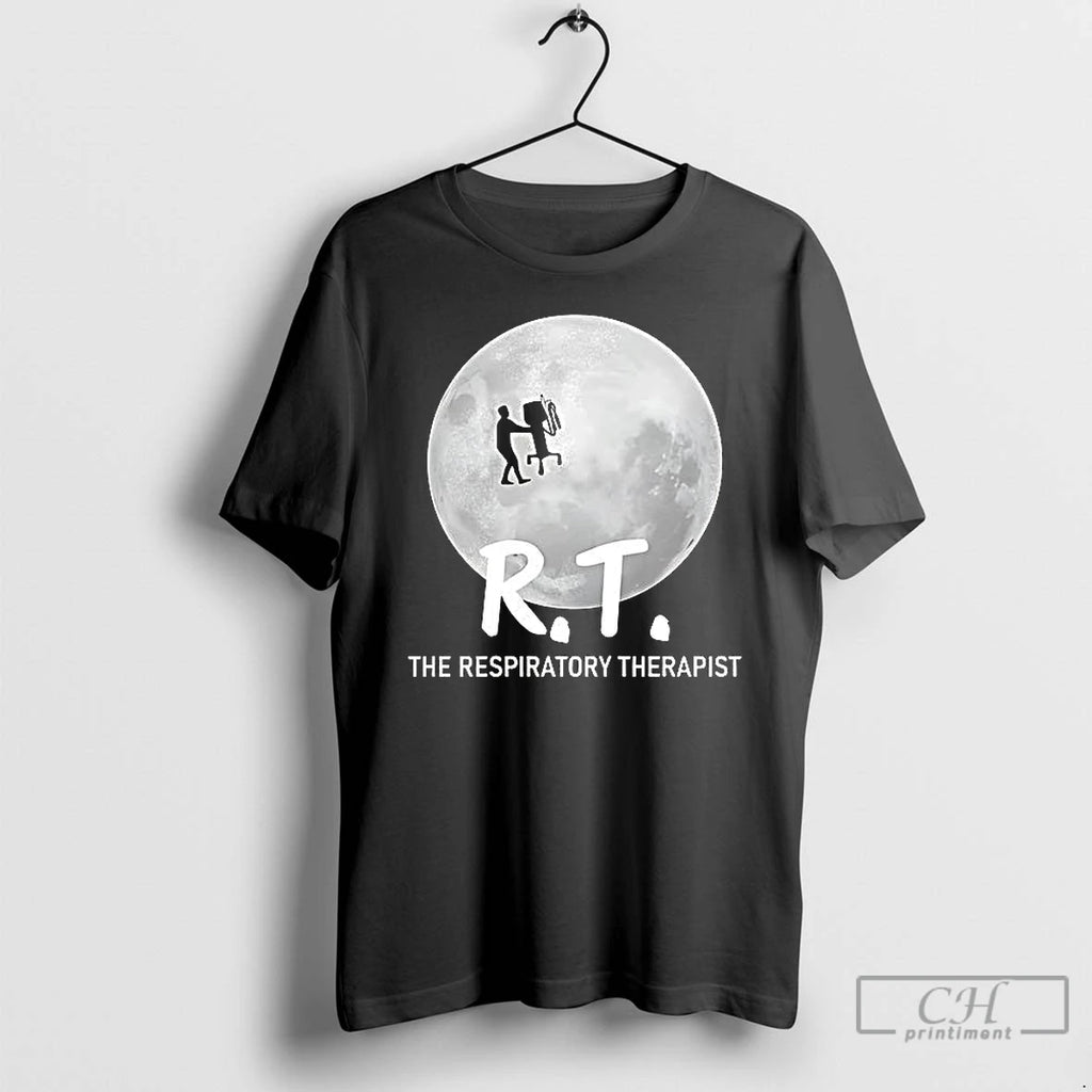 Premium Respiratory Therapist Parody T Shirts
