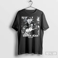 Premium Rest In Peace Sister Jean 1919 2025 T Shirts