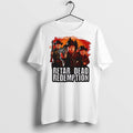 Premium Retar Dead Redemption T Shirts