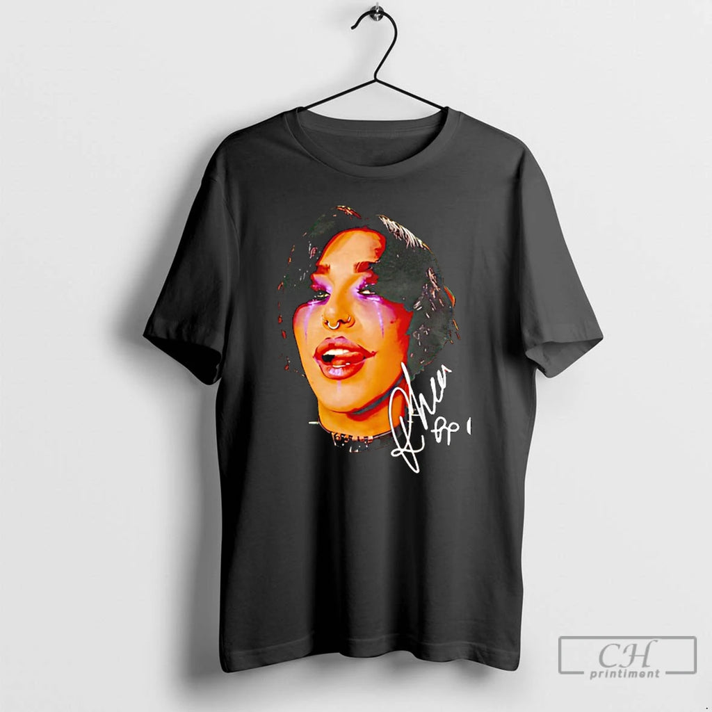 Premium Rhea Ripley Womens Wrestler Signature T Shirts