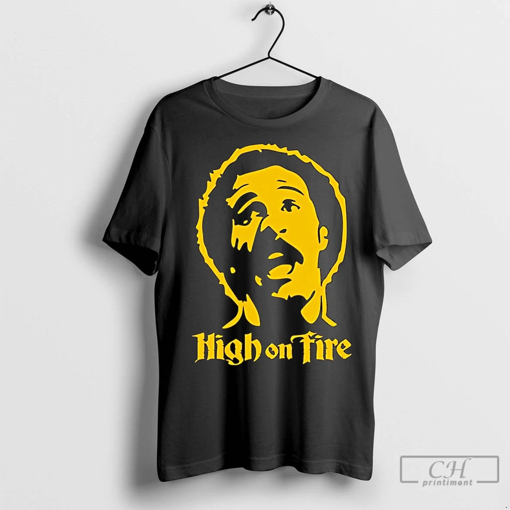 Premium Richard Pryor High On Fire