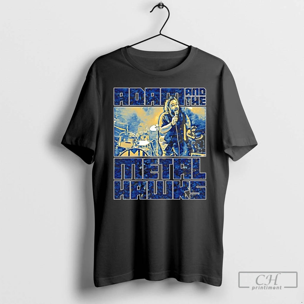 Premium Roam And The Metal Hawks T Shirts