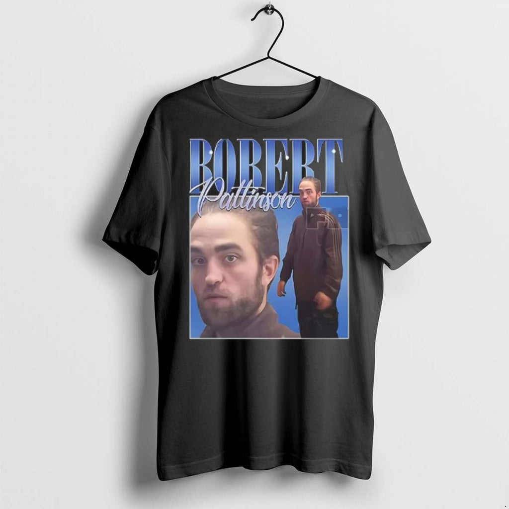Premium Robert Pattinson Movie Star Picture T Shirts