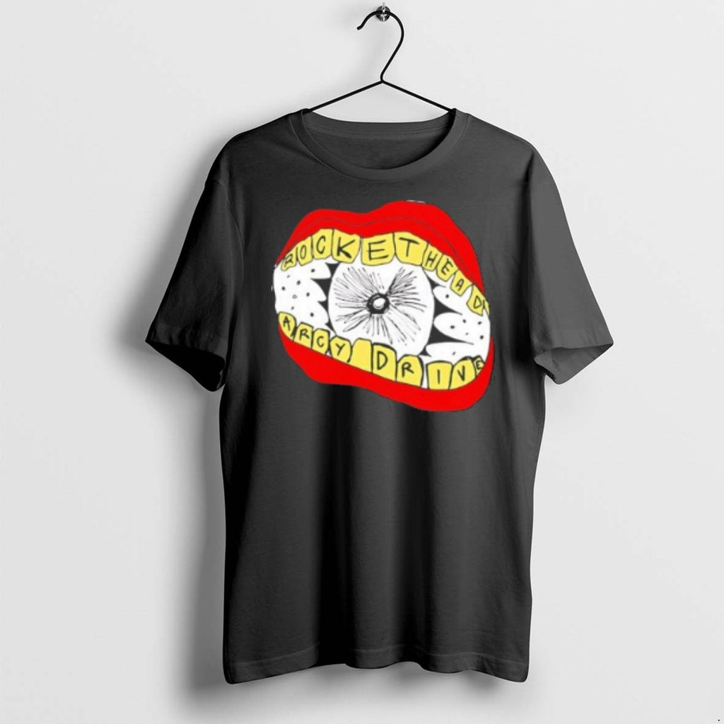 Premium Rocket Head Arcy Drive T Shirts