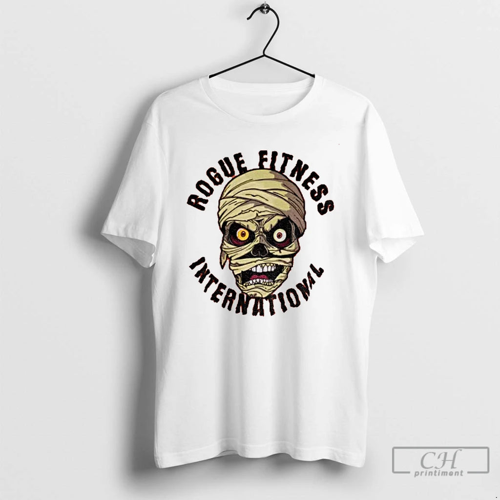 Premium Rogue Fitness Halloween International 2025 T Shirts