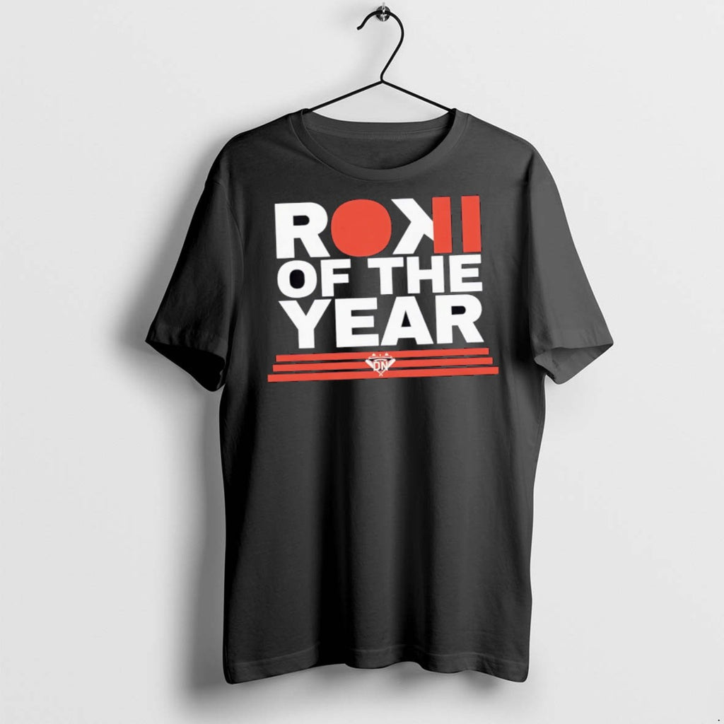 Premium Roki Sasaki Of The Year T Shirts