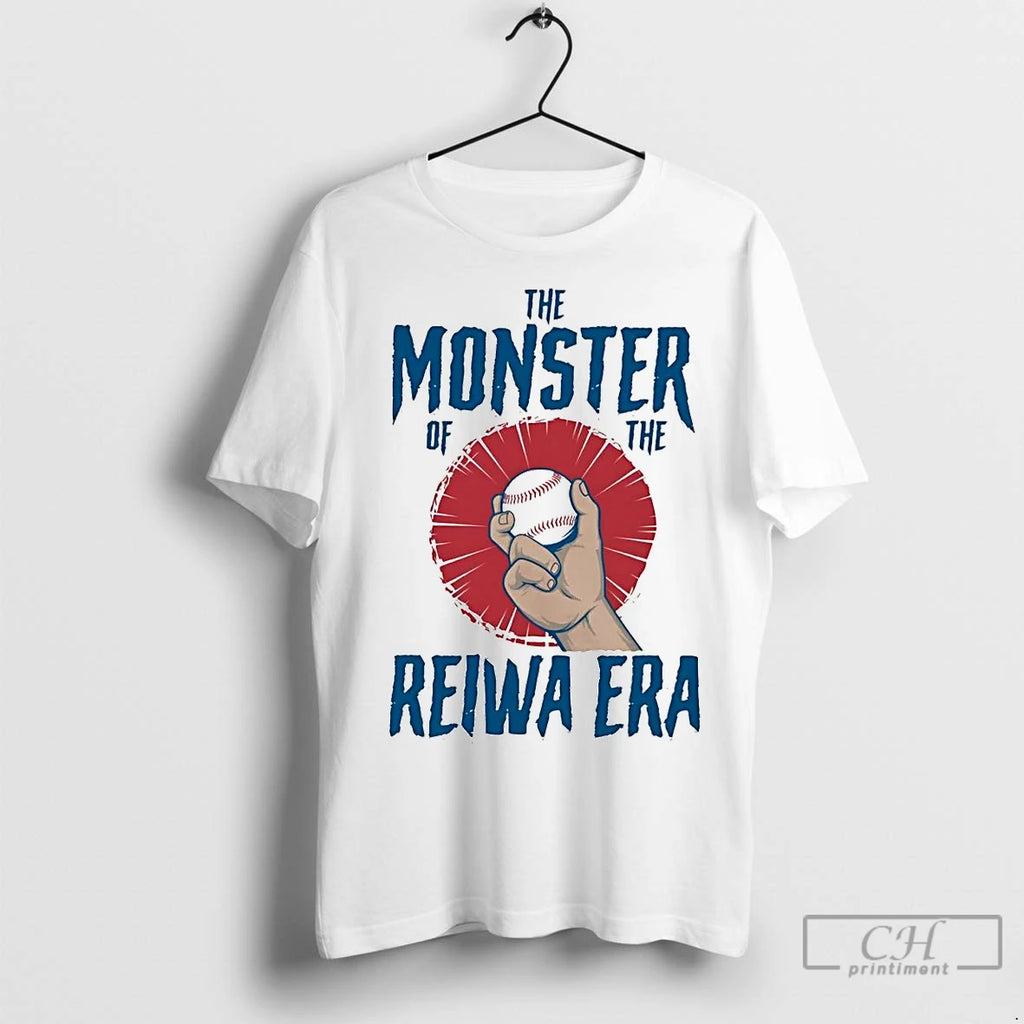 Premium Roki Sasaki The Monster Of The Reiwa Era