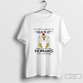 Premium Rooster One Day Im Going To Say Fuckit And Let All My Demons Out
