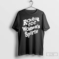 Premium Rooting For Womens Sports