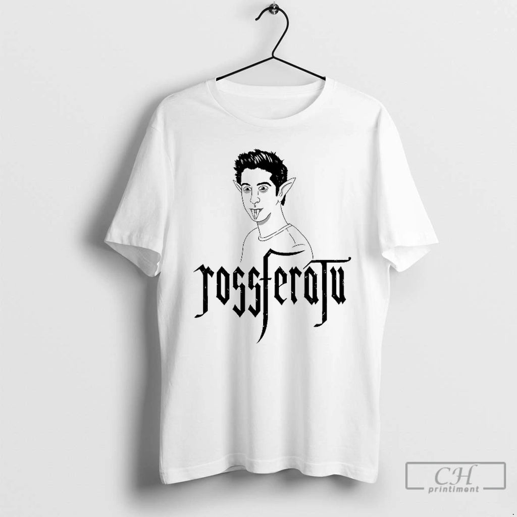Premium Rossferatu Vampire T Shirts