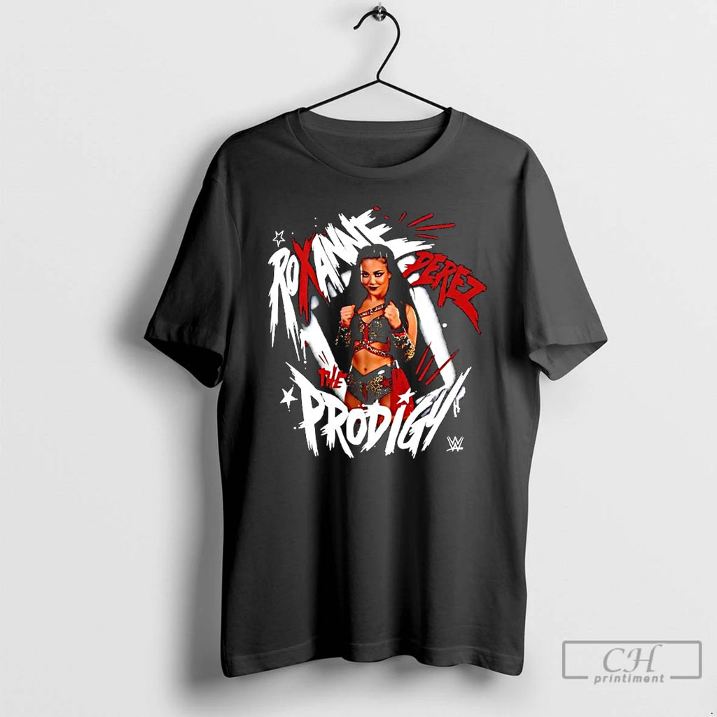 Premium Roxanne Perez The Prodigy Graphic T Shirts