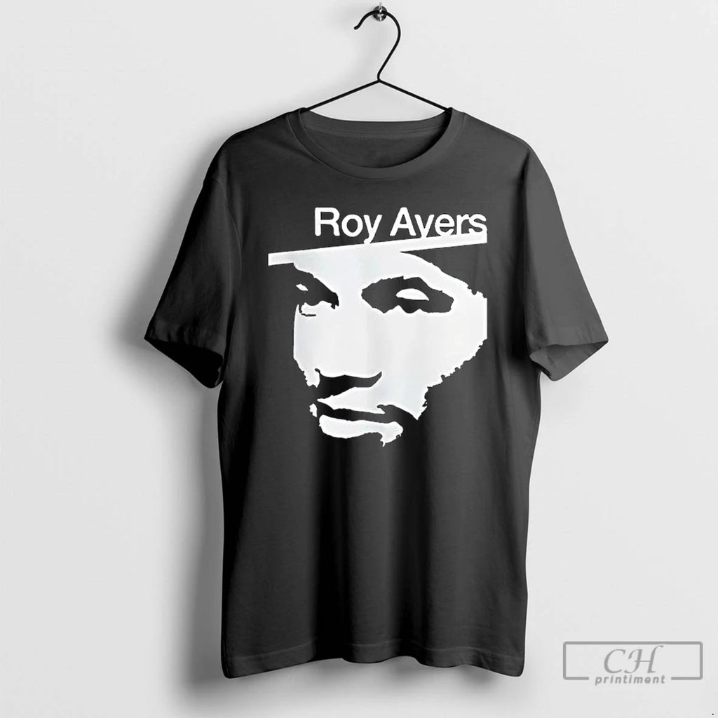 Premium Roy Ayers T Shirts