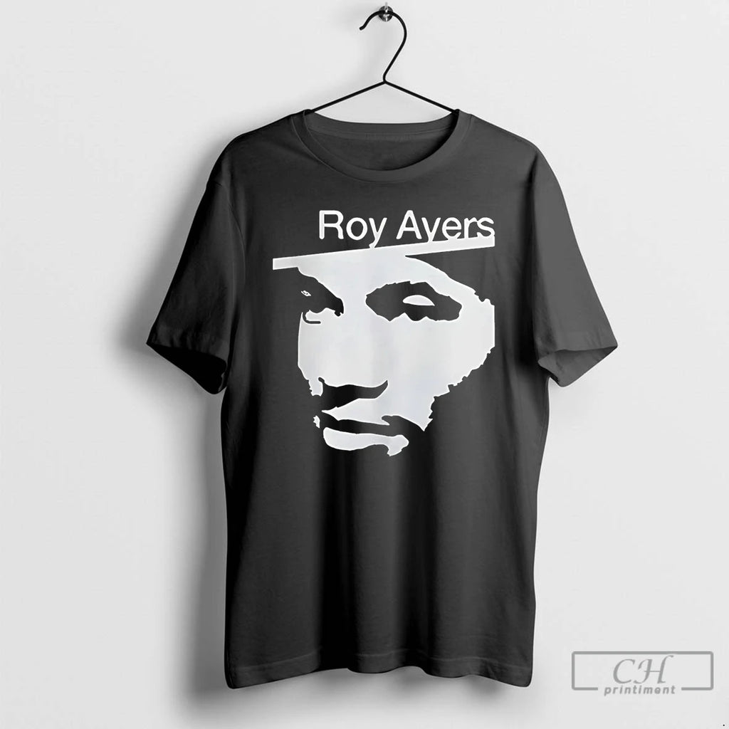 Premium Roy Ayers Retro T Shirts