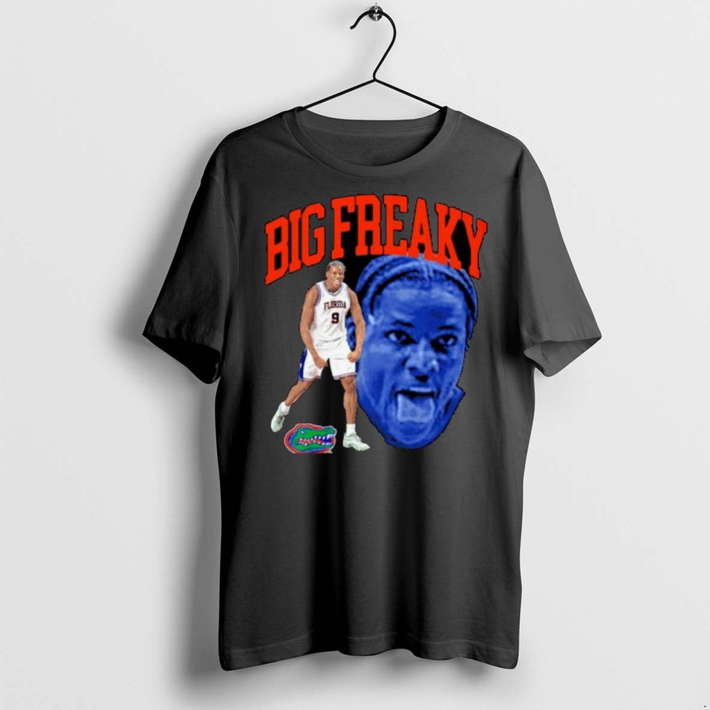 Premium Rueben Chinyelu Nba Florida Gators Big Freaky Ornaments T Shirts