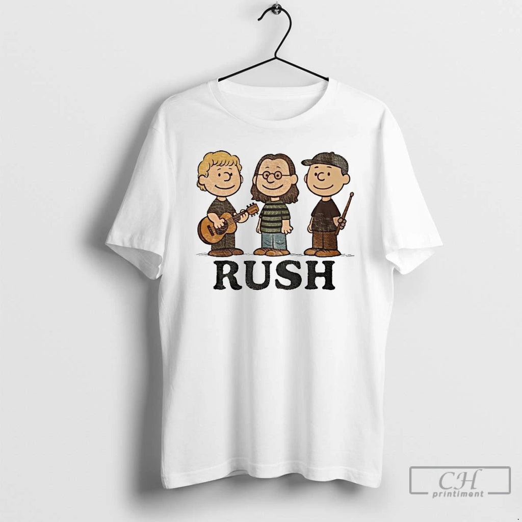 Premium Rush Chibi Tour 2025 T Shirts