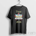 Premium Rush Tour 2026 Tribute Project T Shirts