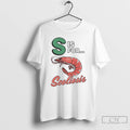 Premium S Is For Scoliosis Shrimp T Shirts
