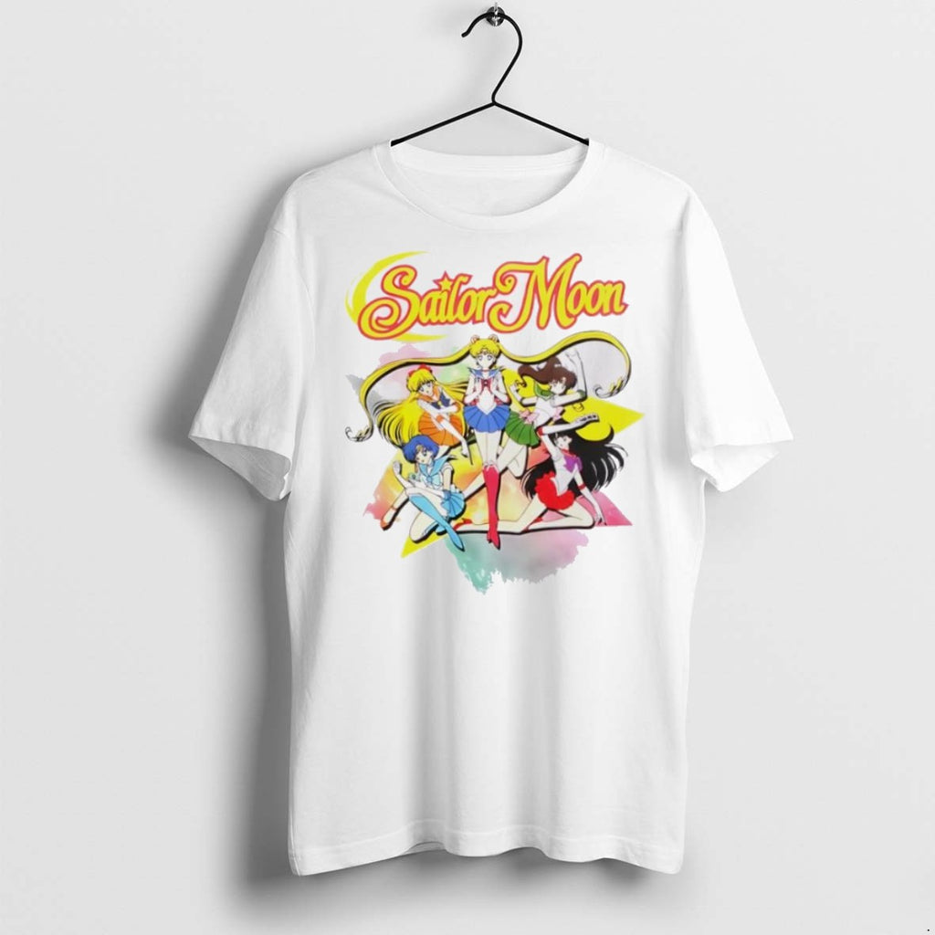 Premium Sailor Moon Anime Cartoon T Shirts