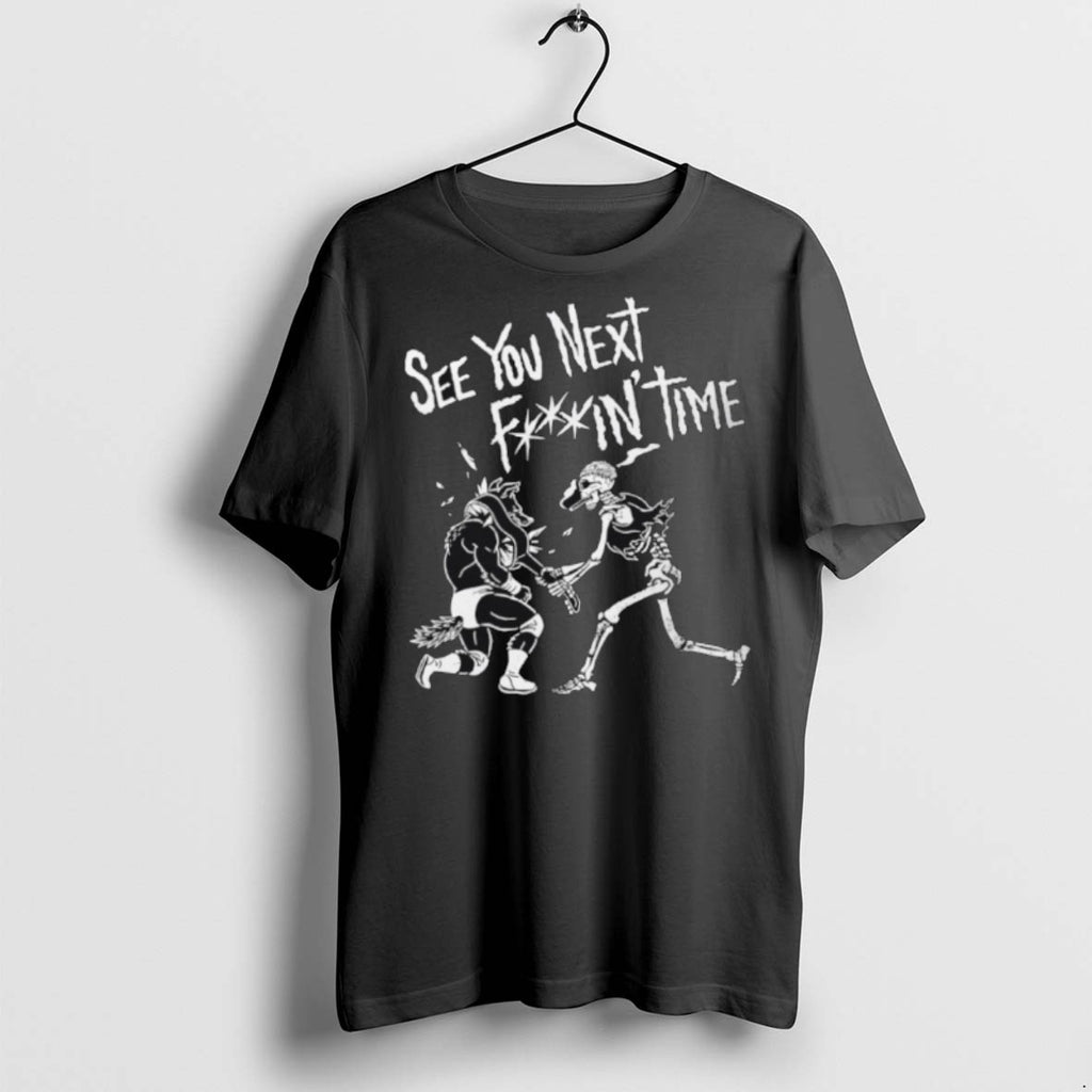 Premium Sanada See You Next Time T Shirts