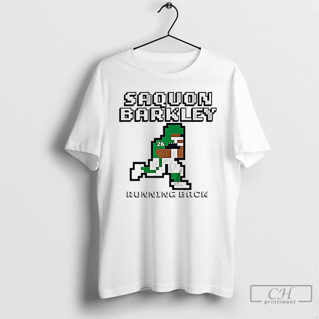 Premium Saquon Barkley Running Back Retro Baller Ceramic Ceramic And Classic Dad Cap T Shirts