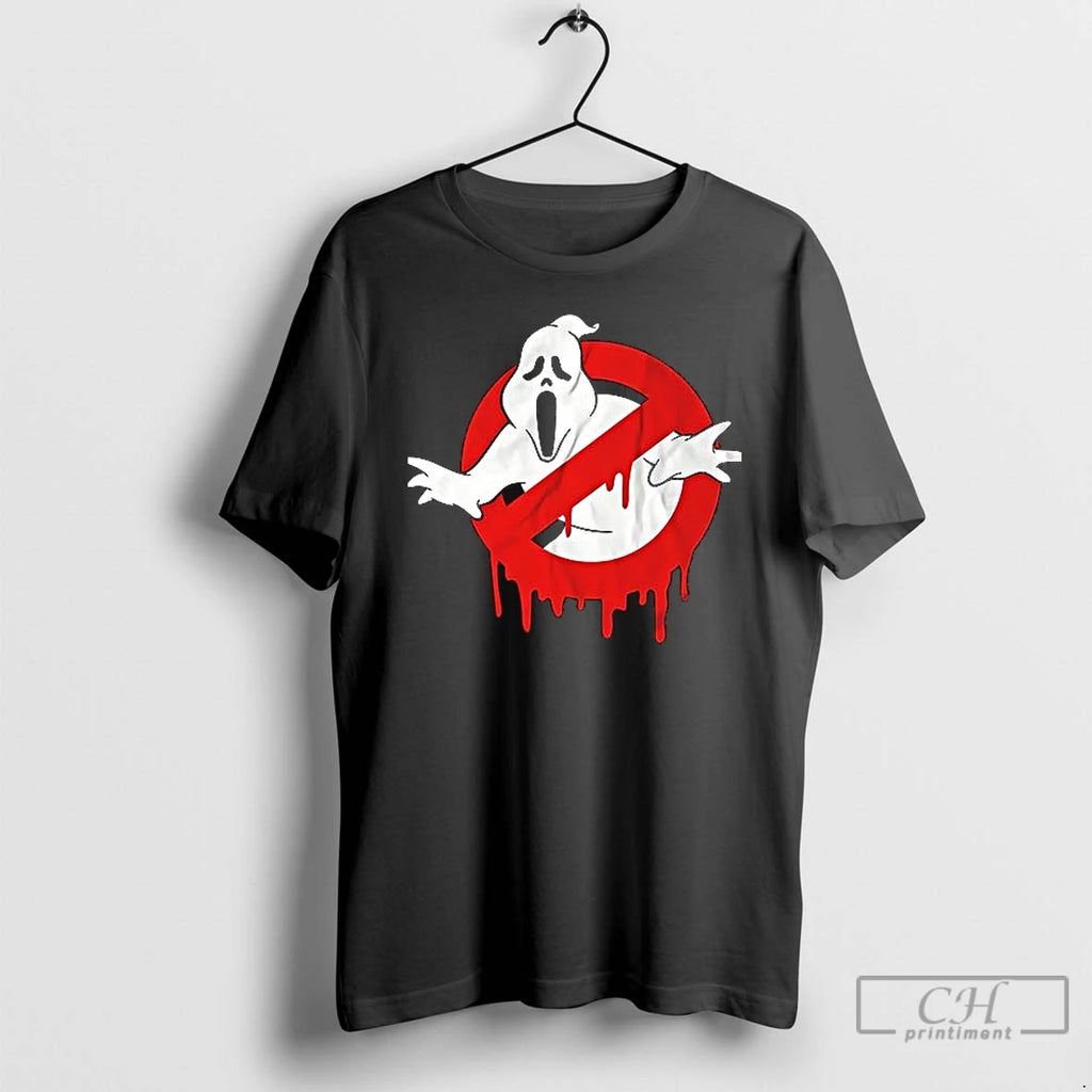 Premium Screambusters Ghostbusters Halloween Ceramic Ceramic And Classic Dad Cap T Shirts