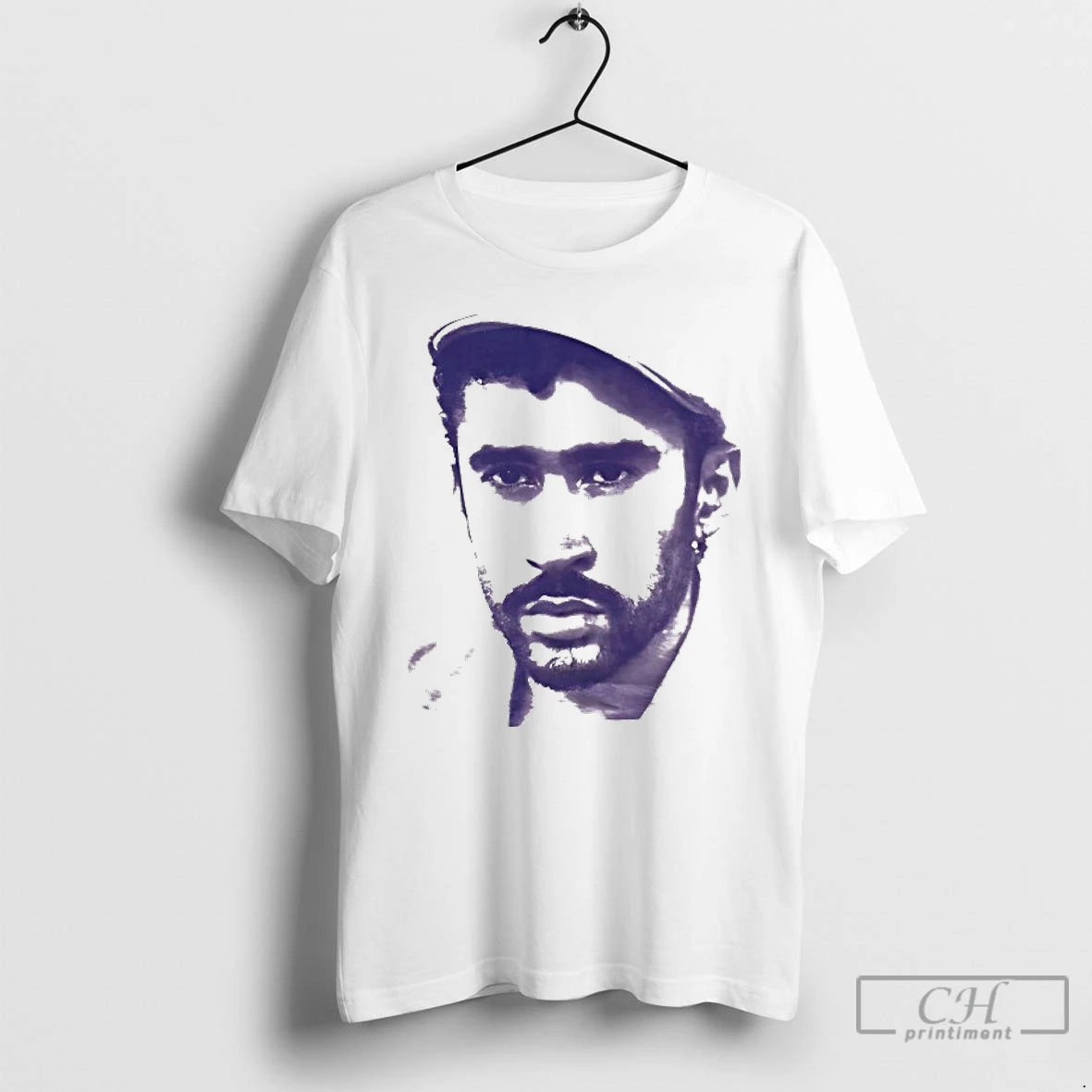 Premium Screenprinted Bad Bunny