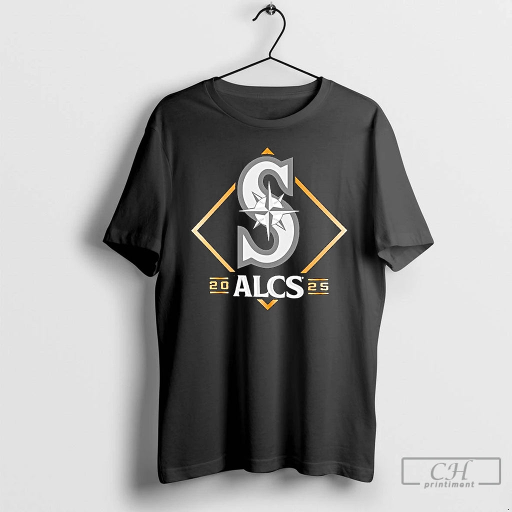 Premium Seattle Mariners 2025 National League Division Series Champions Locker Room Ornaments T Shirts