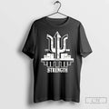 Premium Seattle Mariners Cal Raleigh Wearing Strength T Shirts