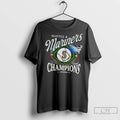 Premium Seattle Mariners Mlb Baseball American League West Champions Postseason 2025