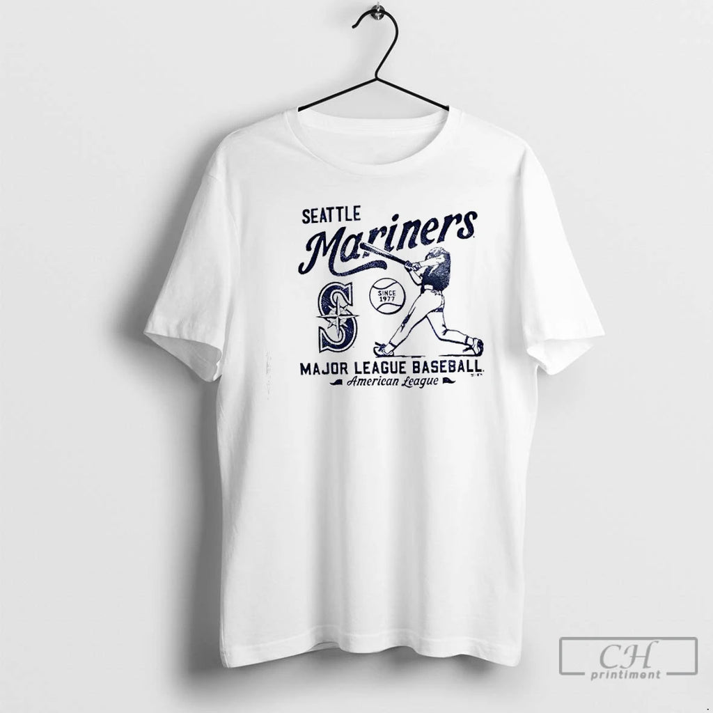 Premium Seattle Mariners Major League Baseball Regional Foundation T Shirts