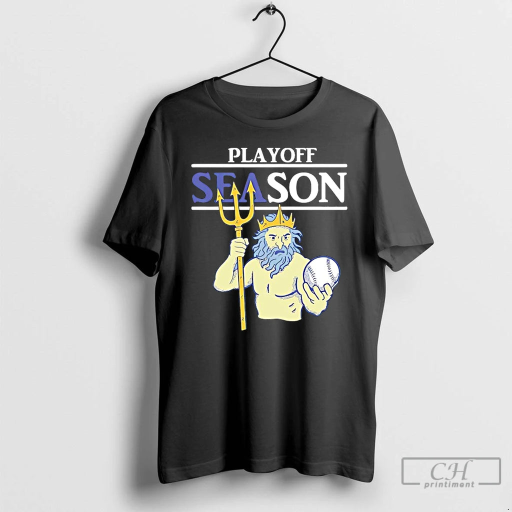 Premium Seattle Mariners Playoff Season T Shirts