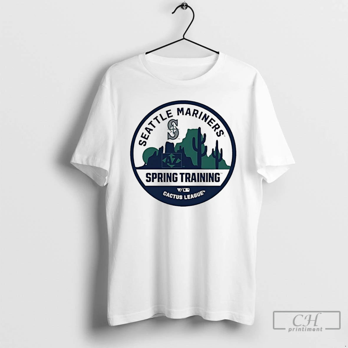 Premium Seattle Mariners Spring Training Cactus League 2026